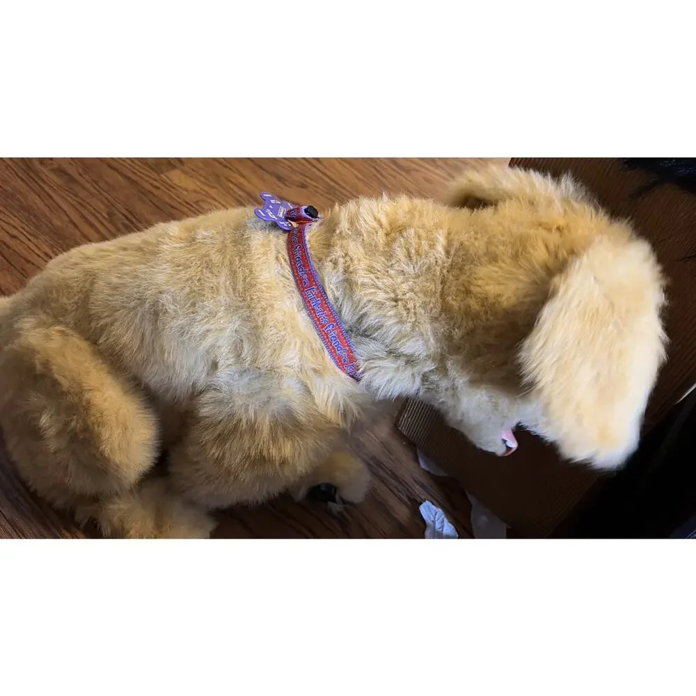 FurReal Biscuit My Lovin’ Pup Interactive Plush Toy Dog No Accessories (working)